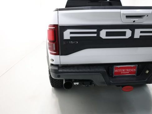Used 2020 Ford F150 Raptor w/ Equipment Group 802A Luxury AWD/4WD image 68