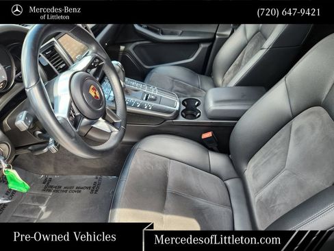 Used 2016 Porsche Macan S AWD/4WD image 11