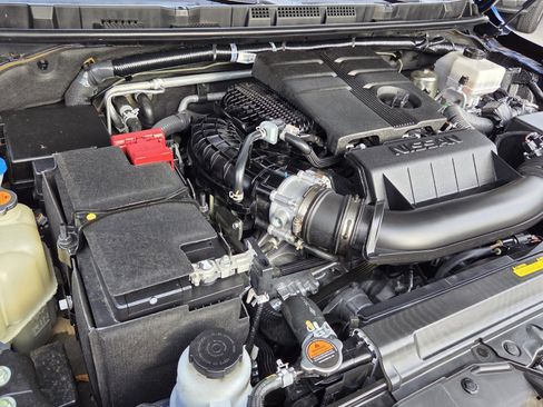 Used 2026 Nissan Frontier PRO-4X w/ Pro-4x Convenience Package AWD/4WD image 27