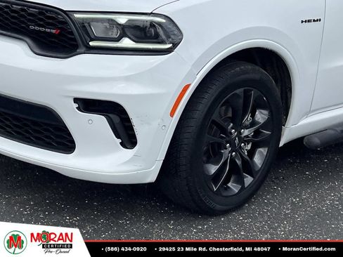 Used 2024 Dodge Durango R/T AWD/4WD image 8