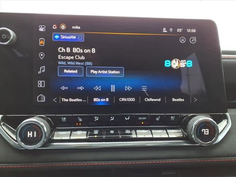 Used 2023 Chevrolet Colorado Z71 w/ Z71 Convenience Package 2 image 19