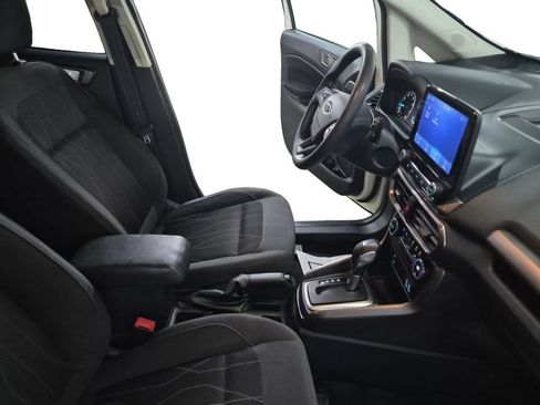 Used 2021 Ford EcoSport SE FWD image 41