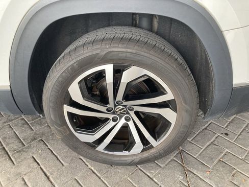 Used 2022 Volkswagen Atlas SEL image 6