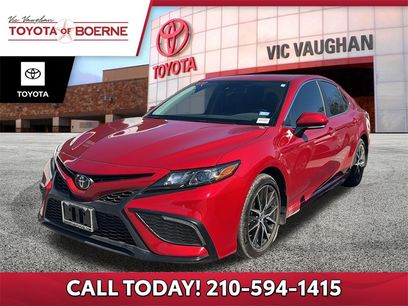 Used 2024 Toyota Camry SE