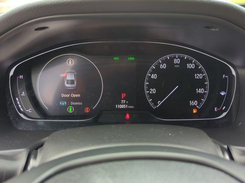 Used 2019 Honda Accord EX-L image 12