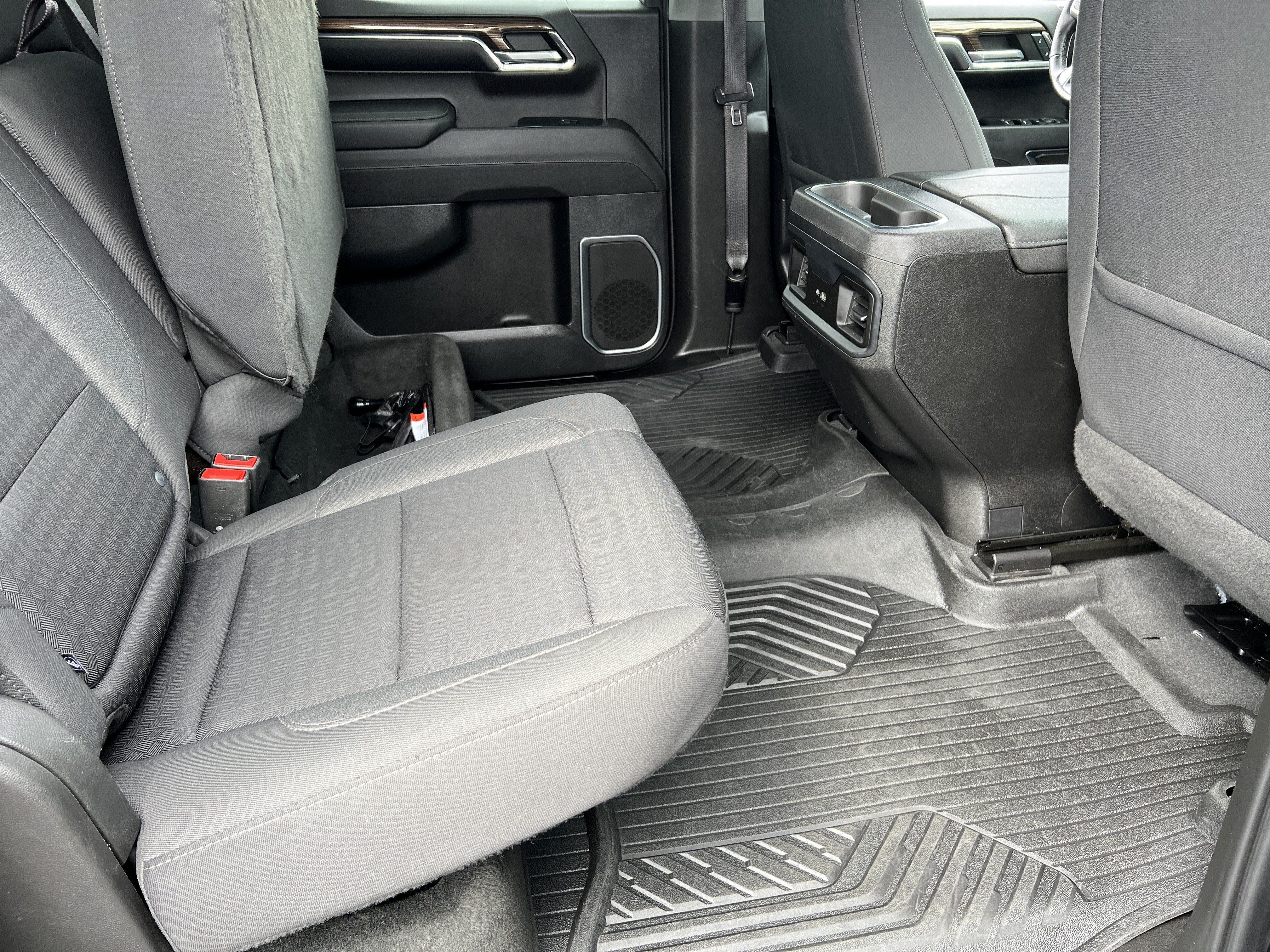 Used 2023 Chevrolet Silverado 1500 RST AWD/4WD image 21