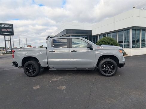 Used 2024 Chevrolet Silverado 1500 Custom Trail Boss image 3