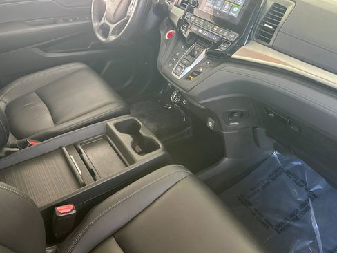 Used 2024 Honda Odyssey EX-L image 33