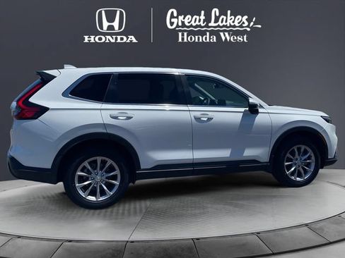 Certified 2025 Honda CR-V EX image 6