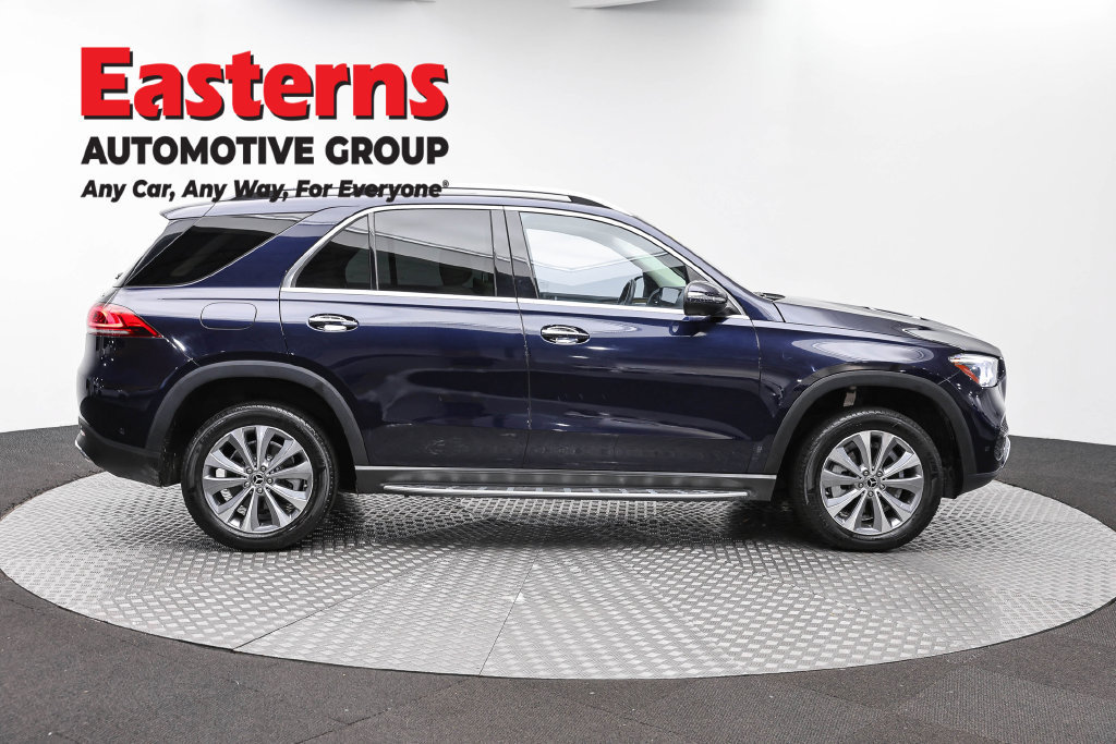 Used 2020 Mercedes-Benz GLE 350 4MATIC w/ Premium Package image 5