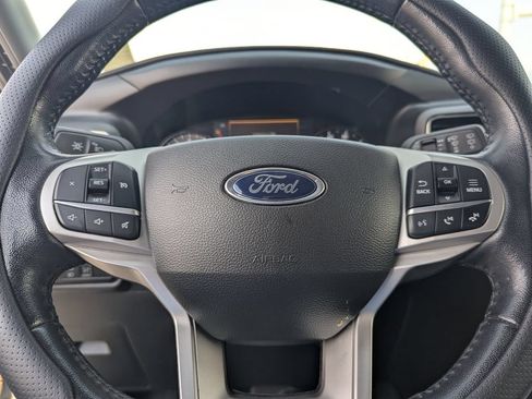 Used 2023 Ford Explorer XLT w/ Equipment Group 202A AWD/4WD image 21