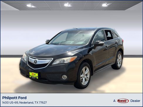 Used 2014 Acura RDX FWD w/ Technology Package image 1