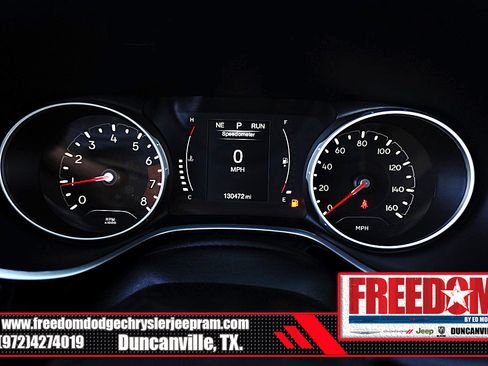 Used 2018 Jeep Compass Latitude FWD image 18
