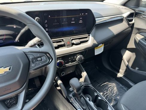 New 2026 Chevrolet TrailBlazer LT w/ Driver Confidence Package image 13