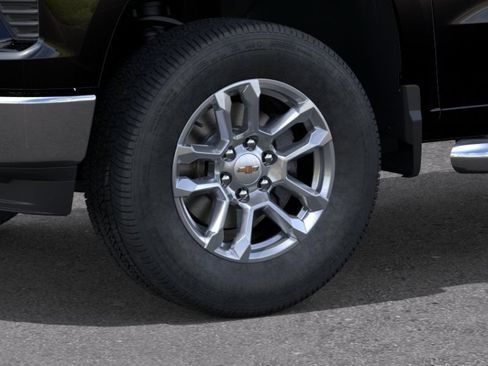 New 2026 Chevrolet Silverado 1500 LT w/ Z71 Off-Road Package AWD/4WD image 9