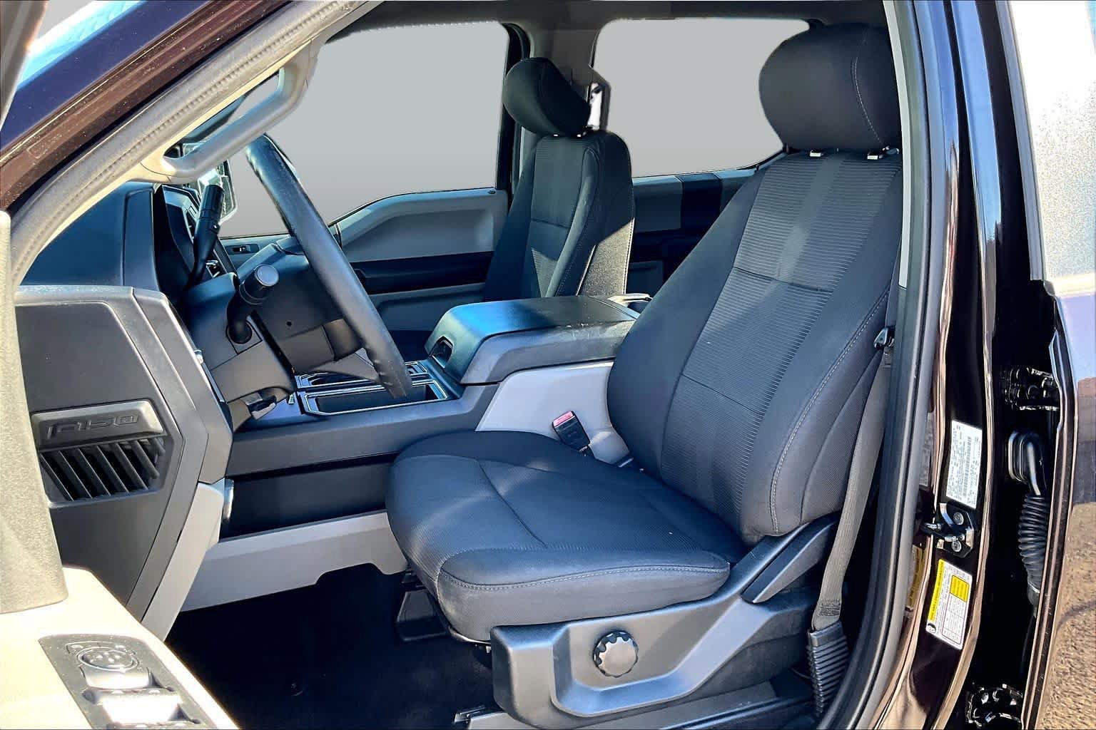 Used 2019 Ford F150 XL w/ Equipment Group 101A Mid RWD image 8