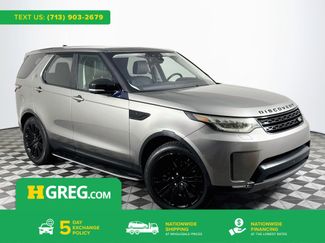 Used 2017 Land Rover Discovery First Edition AWD/4WD video 1