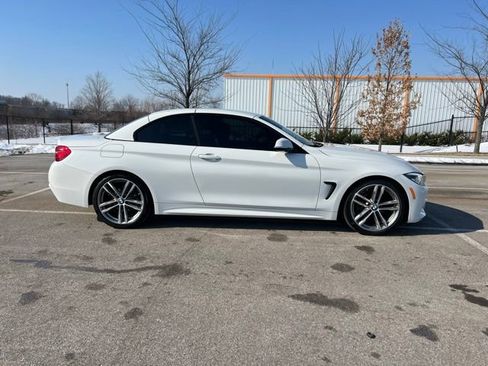 Used 2018 BMW 430i Convertible image 11
