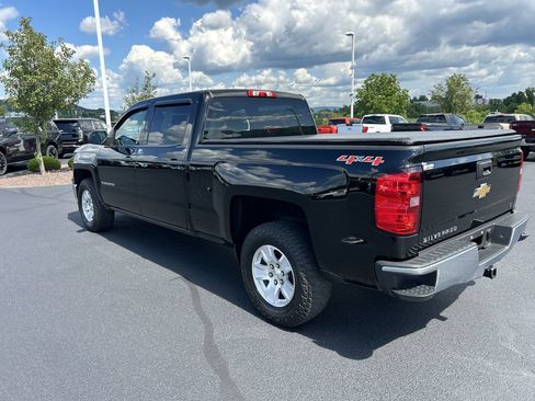 Used 2014 Chevrolet Silverado 1500 LT w/ LT Convenience Package AWD/4WD image 5