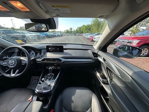 Used 2023 MAZDA CX-9 Touring AWD/4WD image 29