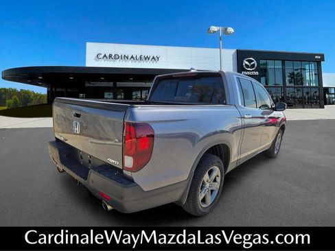 Used 2023 Honda Ridgeline RTL-E image 4