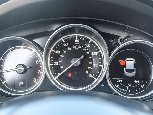 New 2025 MAZDA CX-5 Carbon Edition image 25