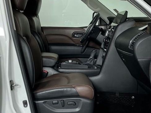 Certified 2023 INFINITI QX80 Premium Select w/ Cargo Package RWD image 31