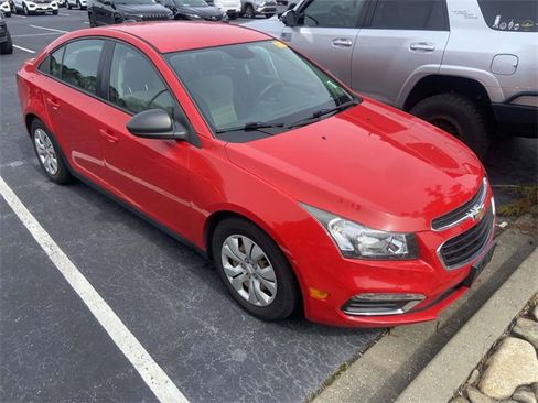 Used 2016 Chevrolet Cruze LS image 1