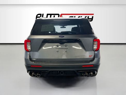 Used 2024 Ford Explorer ST w/ Equipment Group 401A AWD/4WD image 6