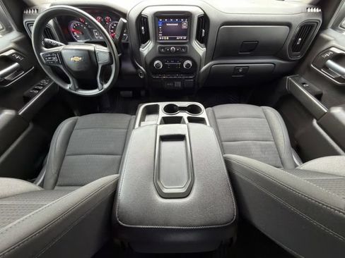 Used 2023 Chevrolet Silverado 1500 Custom RWD image 13