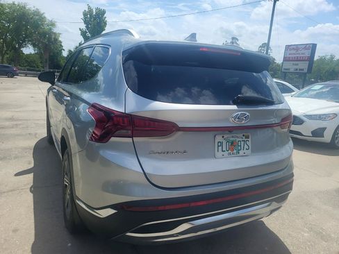 Used 2021 Hyundai Santa Fe SEL FWD image 93
