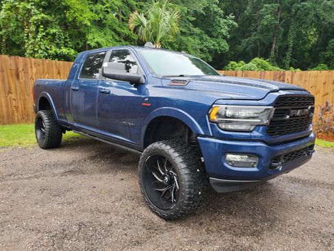 Used 2022 RAM 2500 Limited AWD/4WD image 19