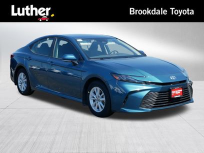 Certified 2025 Toyota Camry LE w/ Convenience Package