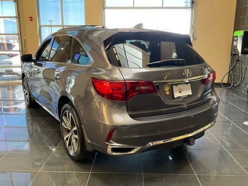 Certified 2020 Acura MDX SH-AWD w/ Advance Package image 6