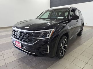 Used 2024 Volkswagen Atlas SEL Premium R-Line video 1