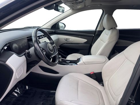 Certified 2023 Hyundai Tucson SEL w/ Convenience Package image 9