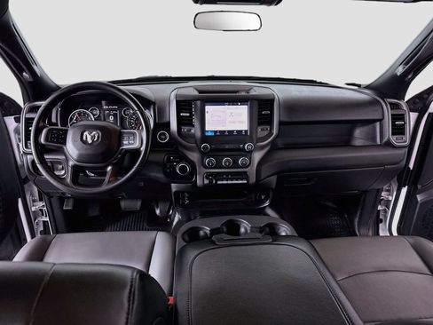 Used 2022 RAM 2500 Tradesman w/ Chrome Appearance Group AWD/4WD image 21