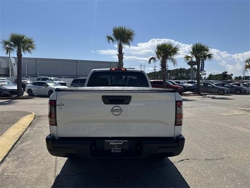 New 2026 Nissan Frontier S image 5