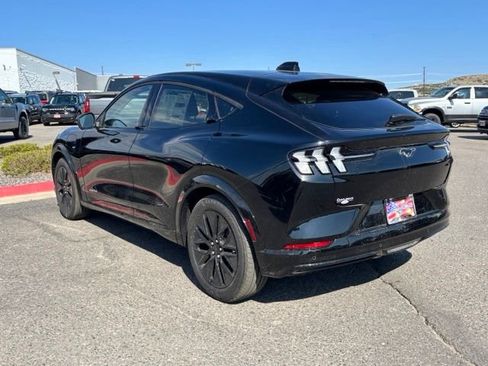 New 2026 Ford Mustang Mach-E Premium w/ Sport Appearance Package AWD/4WD image 3