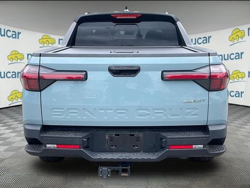 Used 2023 Hyundai Santa Cruz SEL Premium AWD/4WD image 3