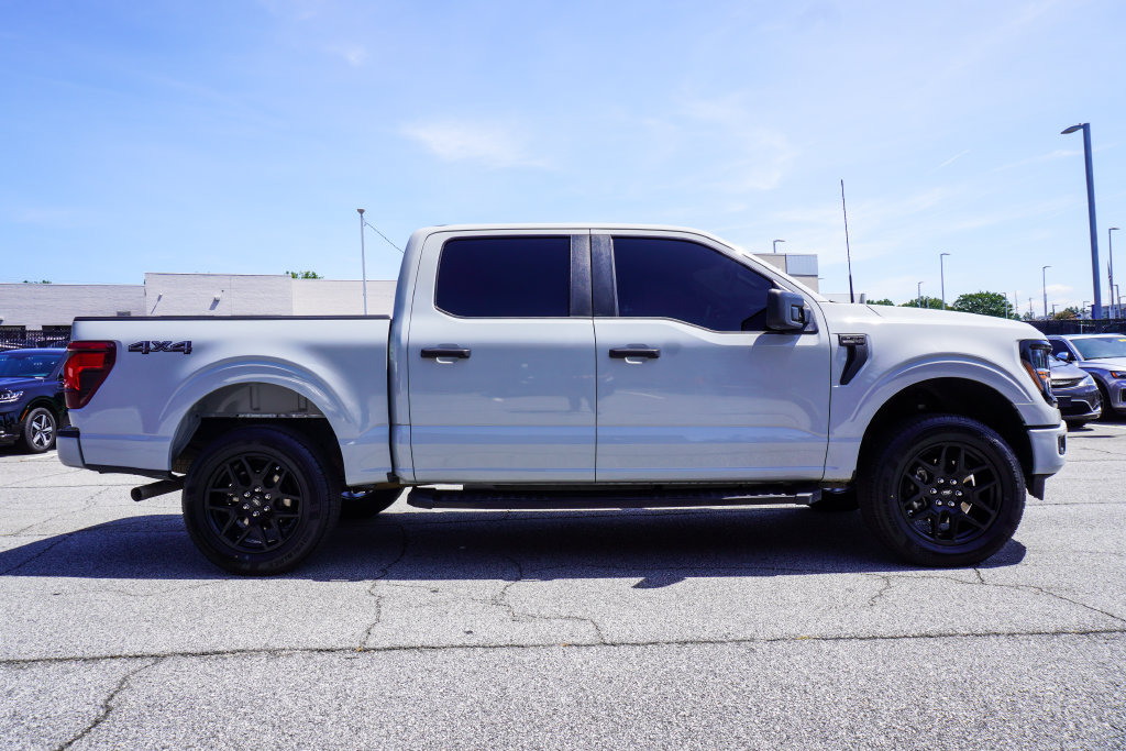 Used 2024 Ford F150 STX w/ STX Black Appearance Package AWD/4WD image 30
