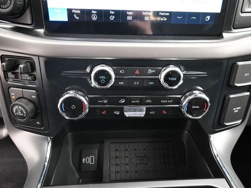 New 2025 Ford F150 XLT w/ Equipment Group 302A MID image 14