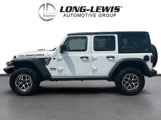 Used 2024 Jeep Wrangler Unlimited Rubicon w/ Safety Group AWD/4WD video 2