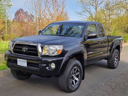 Used 2006 Toyota Tacoma 4x4 Access Cab V6 image 10