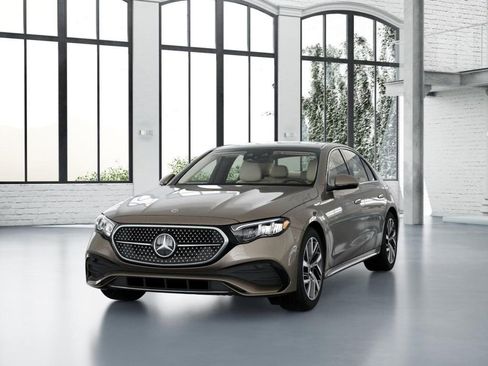 New 2026 Mercedes-Benz E 350 4MATIC Sedan image 41