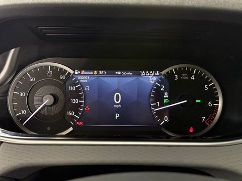 Used 2022 Land Rover Range Rover Evoque S image 23