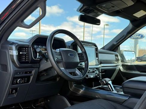 Used 2023 Ford F150 XLT w/ Equipment Group 302A High image 7