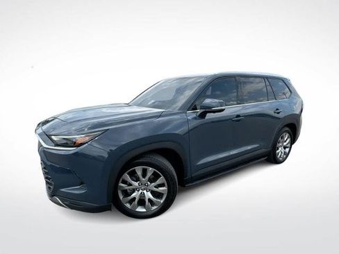 Used 2024 Toyota Grand Highlander AWD Hybrid image 1