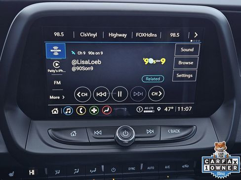 Used 2023 Chevrolet Camaro LT w/ RS Package image 22