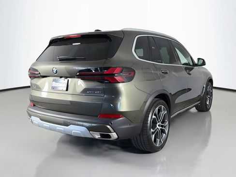Used 2026 BMW X5 xDrive40i w/ Climate Comfort Package AWD/4WD image 7